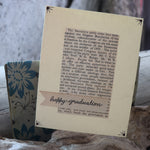 Handmade Celebrations Card - Happy Graduation Greeting Card