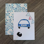 Handmade Celebrations Greeting Card - Well Done Greeting Card