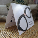Handmade Relationships card for Grandpa - the greatest Grandpa
