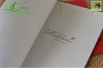 Handmade Handcrafted Christmas Halo Paper Christmas Greeting Cards