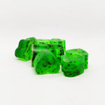 Handmade Natural Neem Facial Soap Bombs - Assorted (3 sizes)