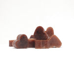 Handmade Natural Hibiscus Facial Soap Bombs - Assorted (3 sizes)