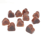 Handmade Natural Hibiscus Facial Soap Bombs - Assorted (3 sizes)