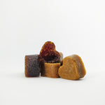 Handmade Natural Amla (Gooseberry) Facial Soap Bombs - Assorted (3 sizes)