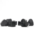 Handmade Natural Activated Charcoal Facial Soap Bombs - Assorted (3 sizes)