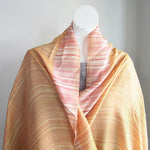 Pashmina Yellow and Orange stole