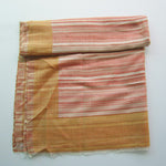 Pashmina Yellow and Orange stole