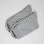 Bamboo Socks - Light Grey