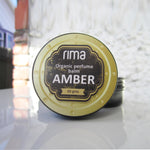 RIMA Amber Perfume Balm - 50 gms