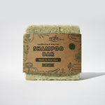 RIMURIMU Natural Neem & Aloe Vera Shampoo Bar