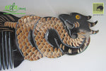 Natural Massage Healthy Ox Horn Comb
